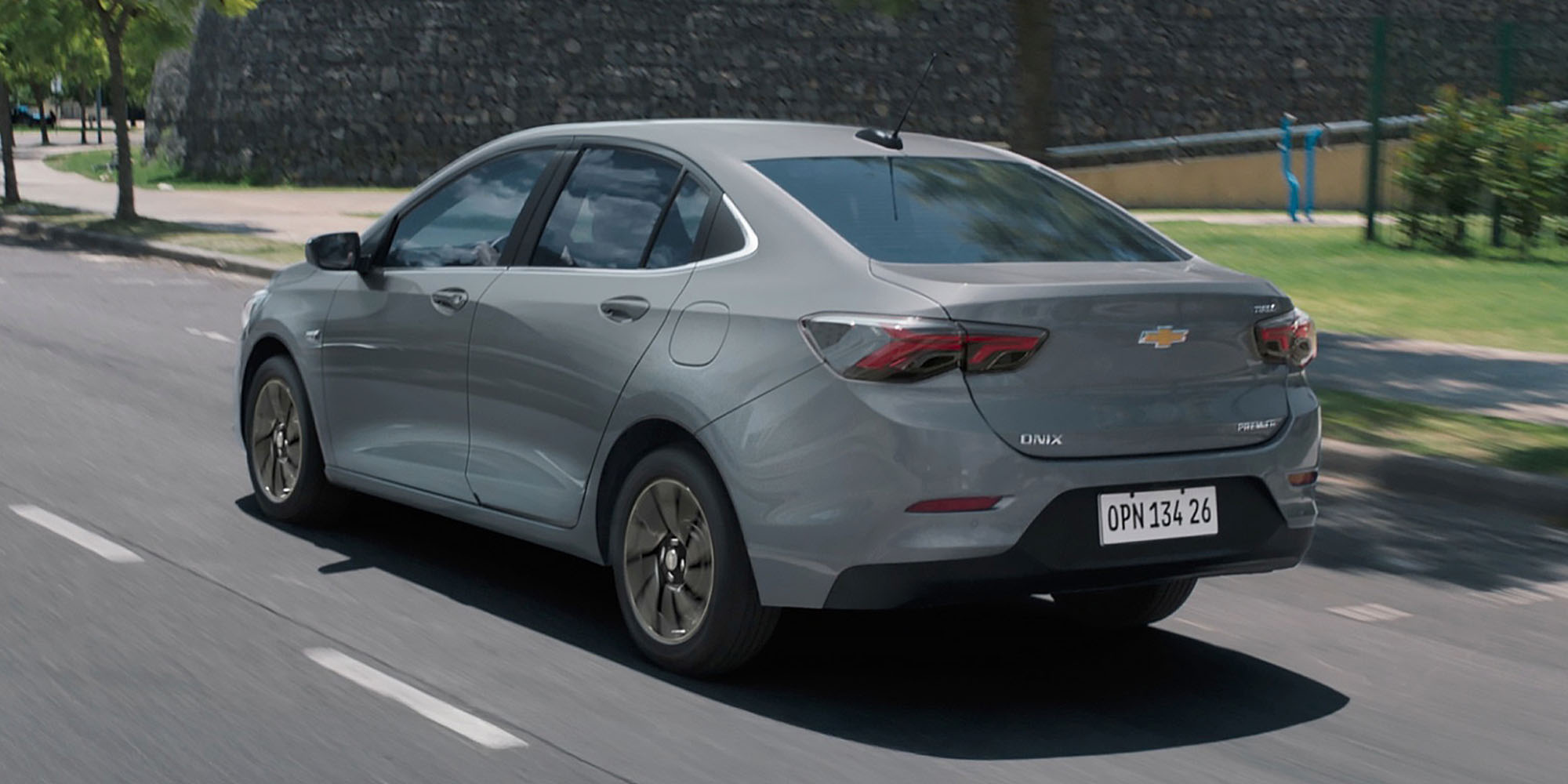 Onix plus: Tecnología y eficiencia