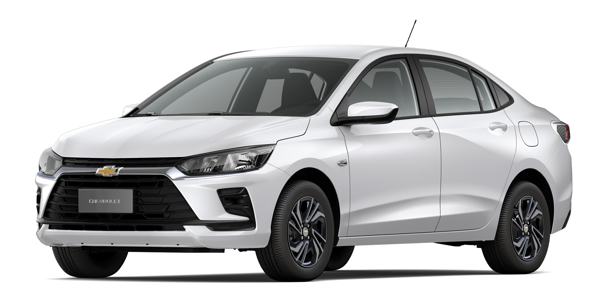 Chevrolet onix plus 26 Blanco Summit