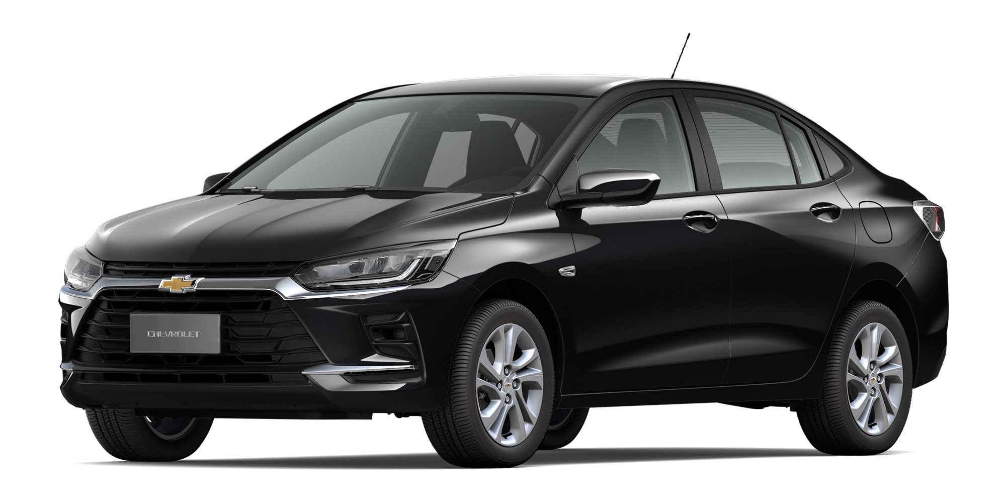 Chevrolet onix plus 26 negro black meet kettle