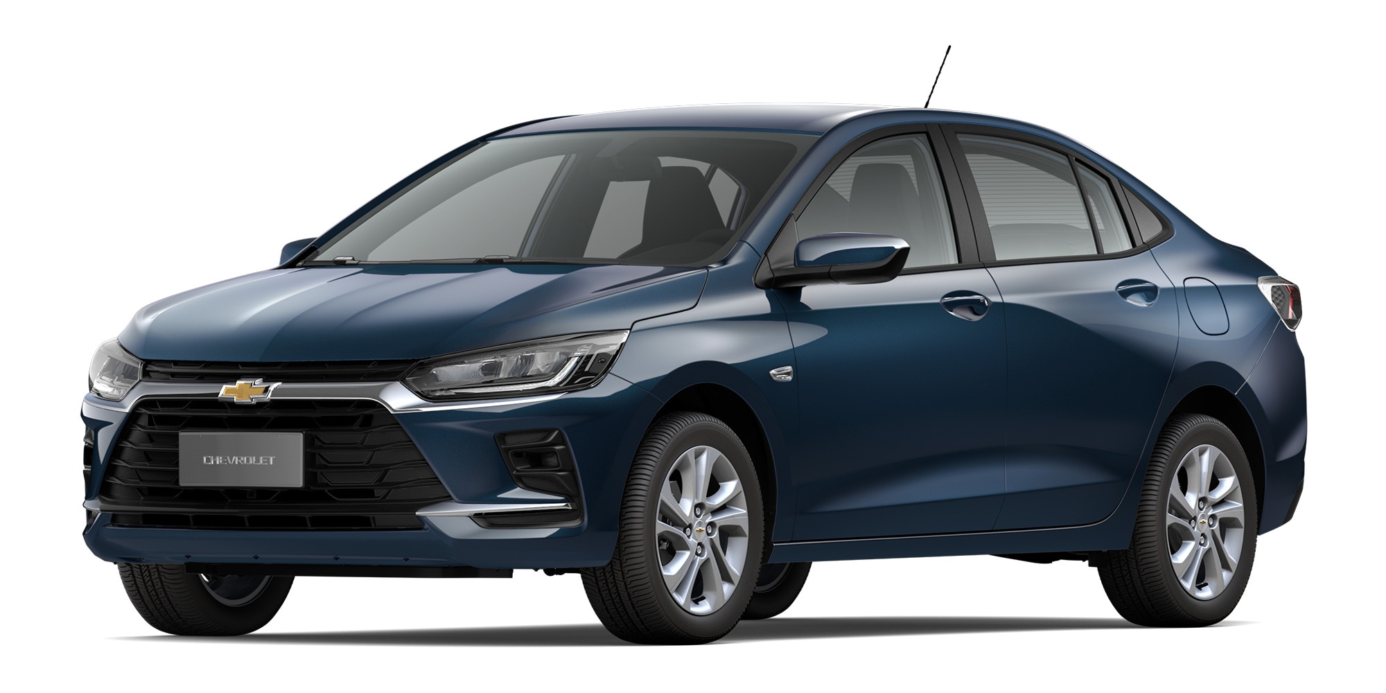 Chevrolet onix plus 26 Azul some kinda blue