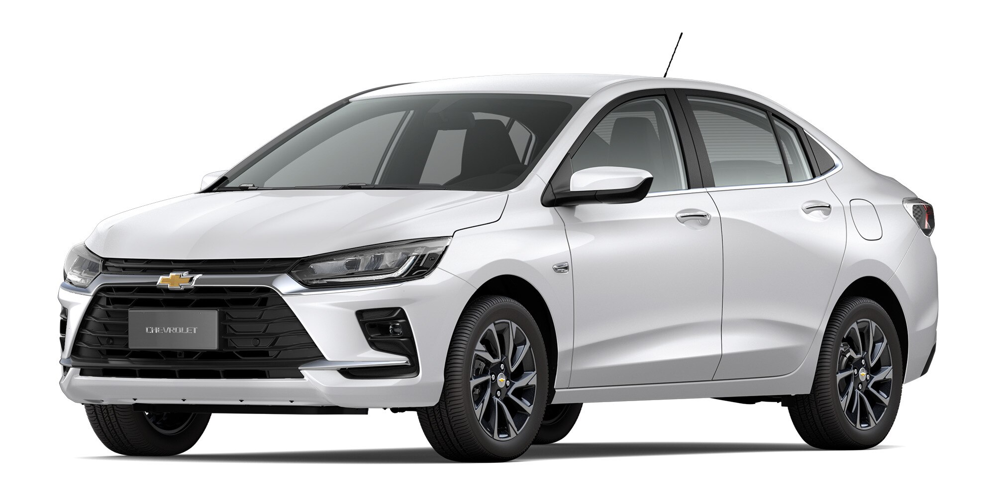 Chevrolet onix plus 26 Blanco Summit