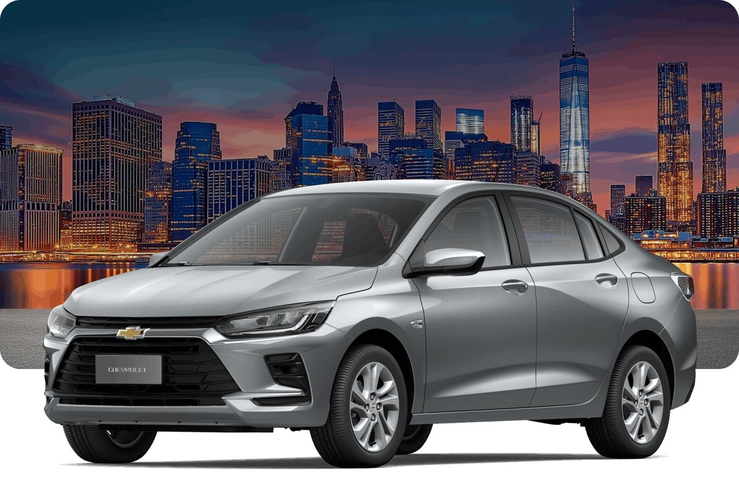 Chevrolet LTZ AT TURBO