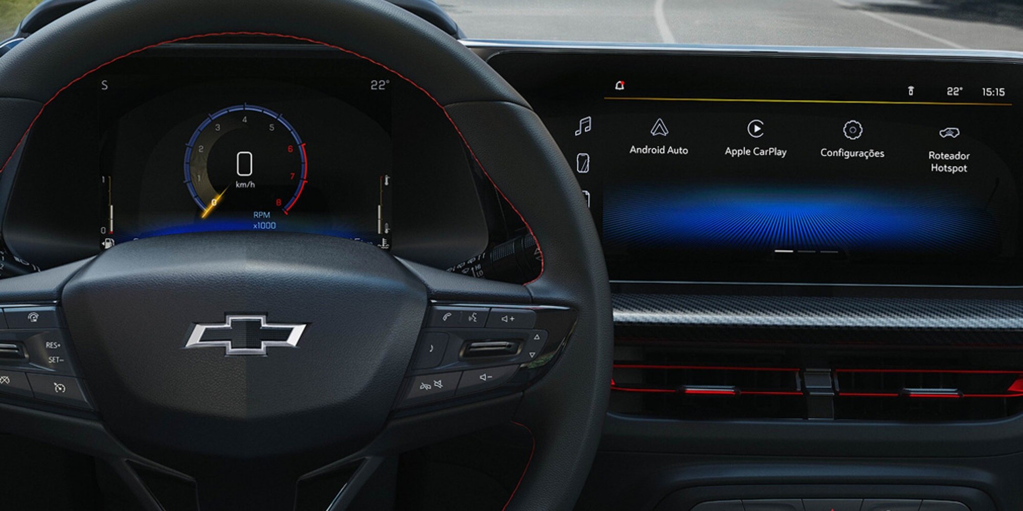 conectividad inteligente, asistencia continua