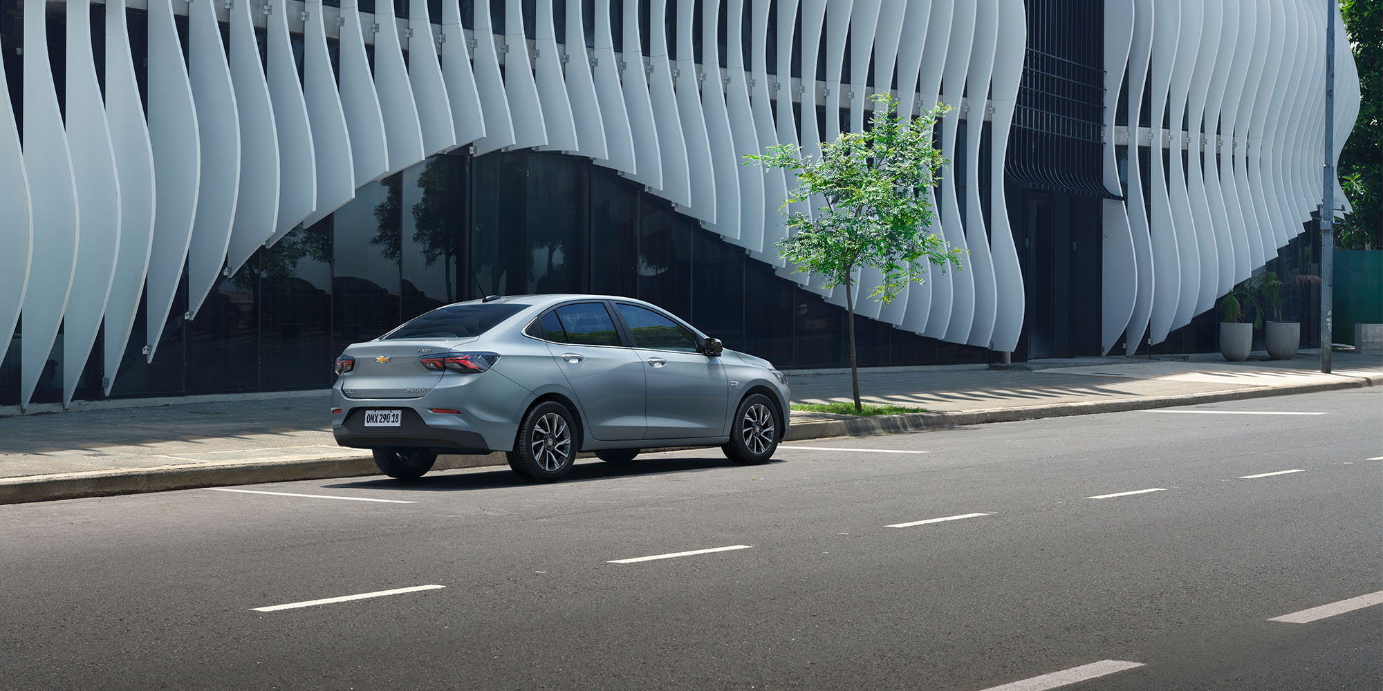 Chevrolet onix plus confort