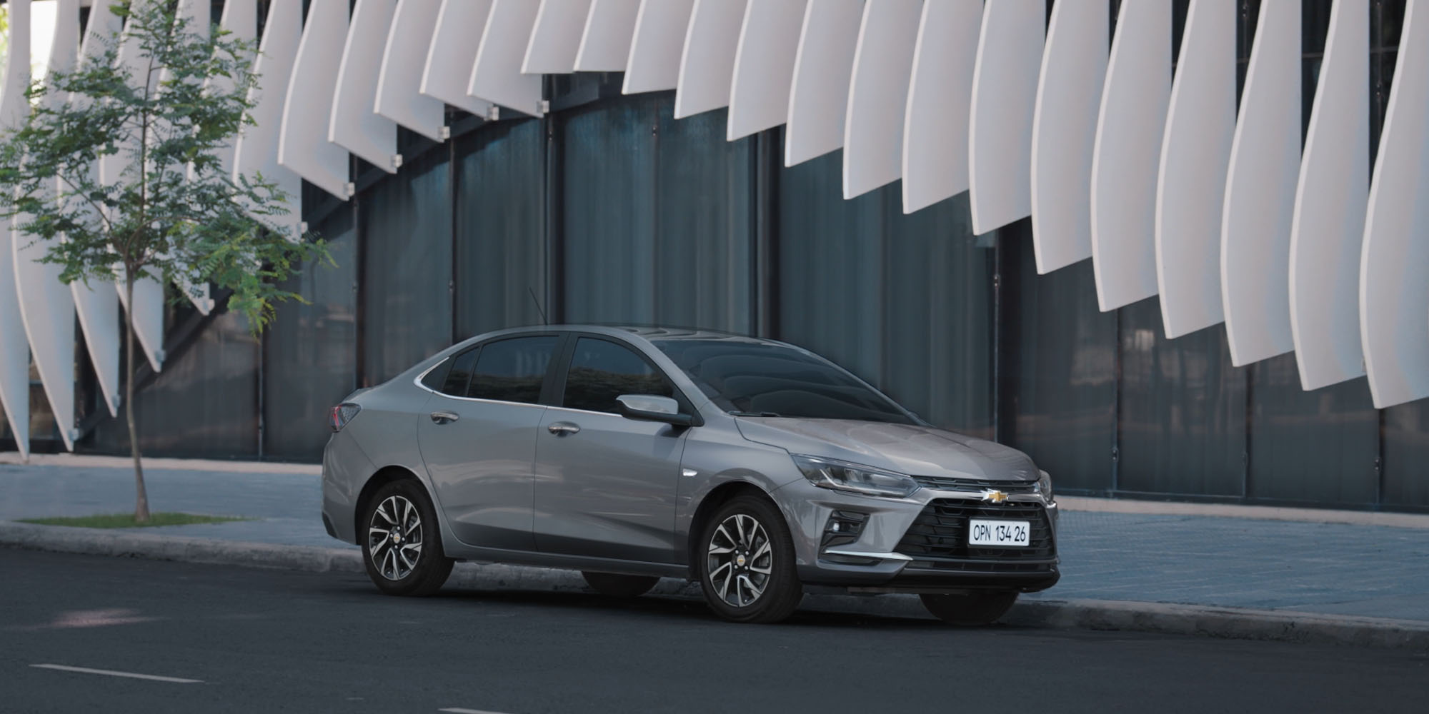 Chevrolet onix plus exclusivo