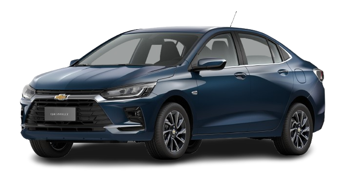 Chevrolet Onix Plus