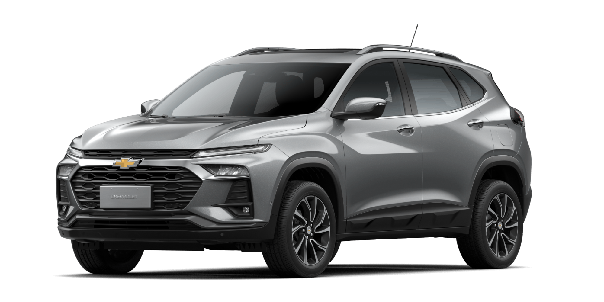 Plan Chevrolet Tracker 1.2 AT