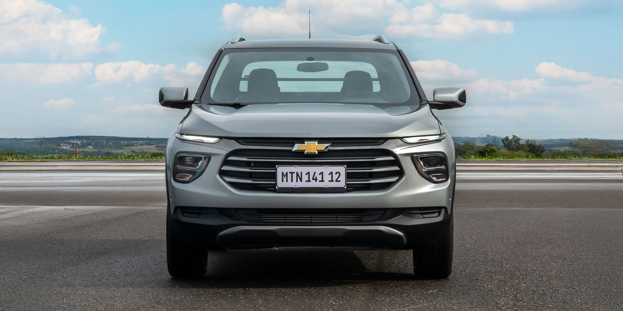 Chevrolet Montana LT AT, Rendimiento