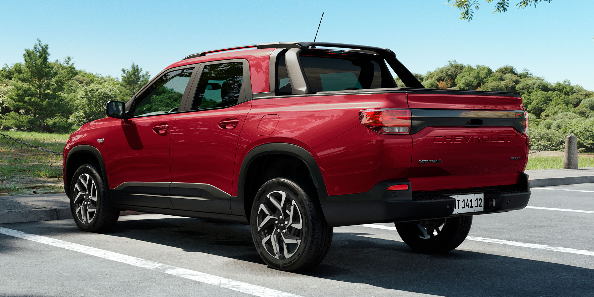 Chevrolet Montana 2026