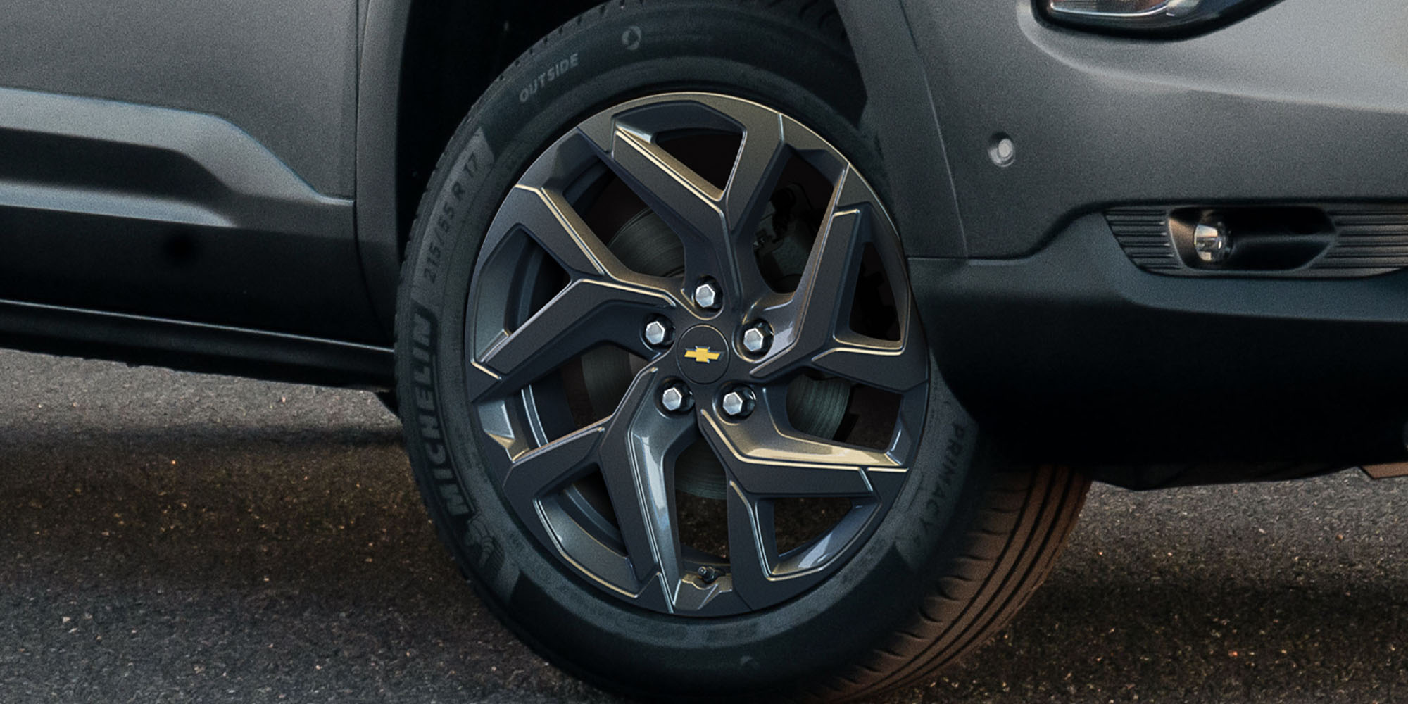 Llantas exclusivas de la Chevrolet Montana 2026, diseño único y rendimiento.