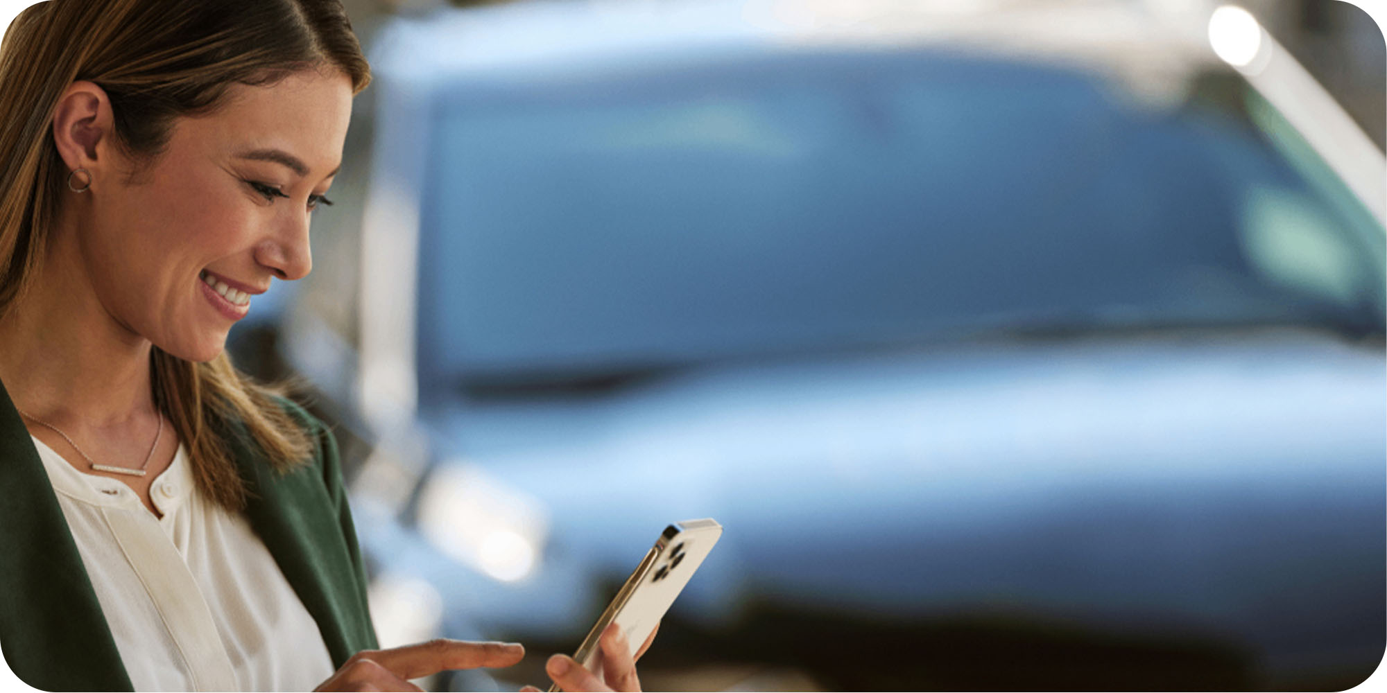 App myChevrolet, control y conectividad para la Chevrolet Montana 2026.